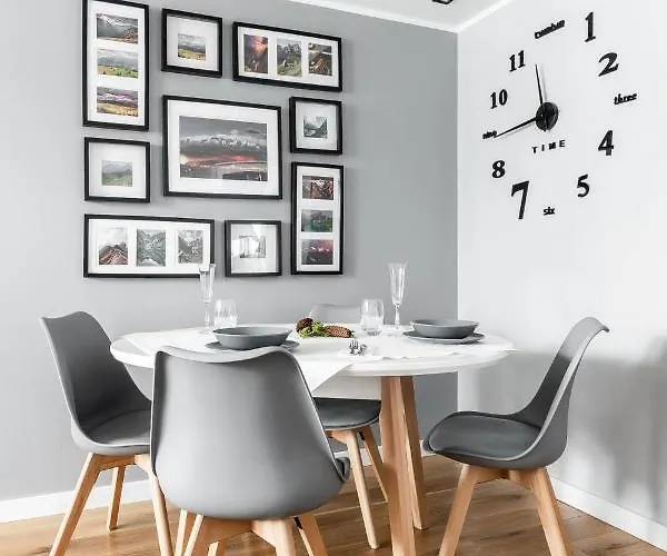 Rysy דירה זקופאנה